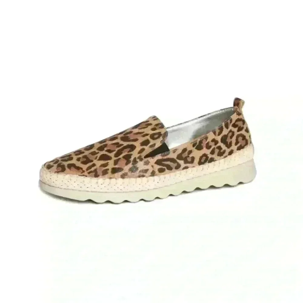 The Flexx Slip On Sneakers